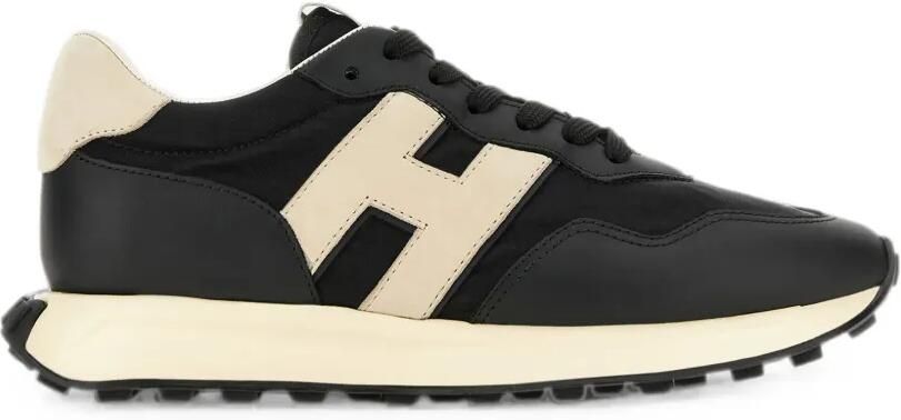 Hogan H601 sneakers Zwart