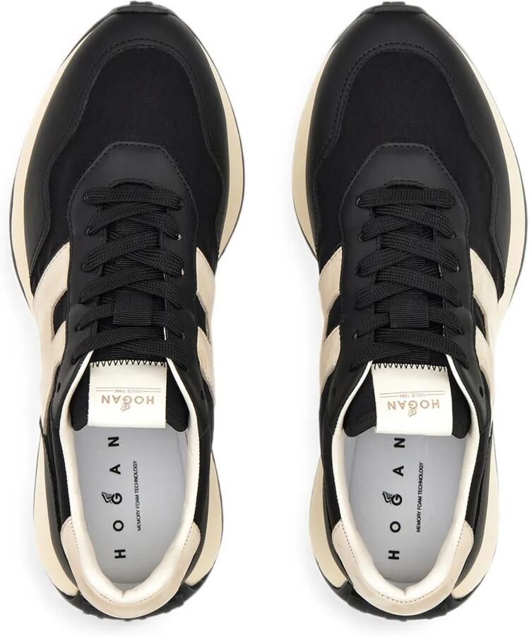 Hogan H601 sneakers Zwart - Foto 2