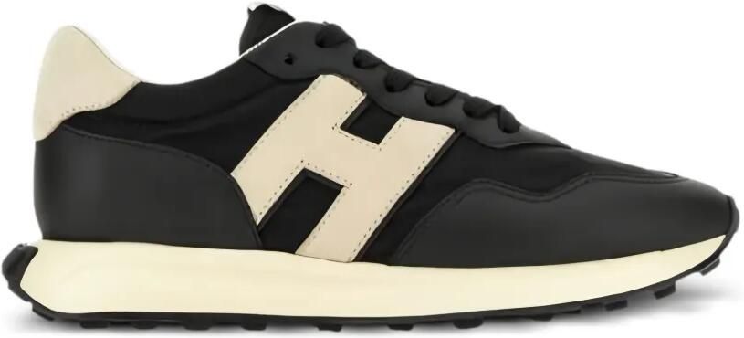 Hogan H601 sneakers Zwart