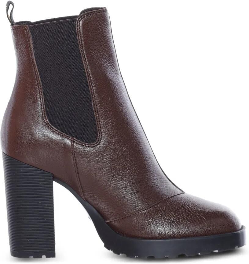 Hogan H623 Chelsea laarzen Bruin