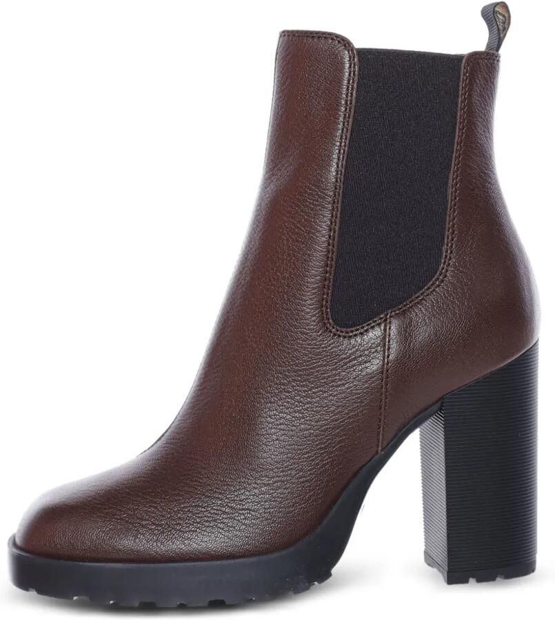 Hogan H623 Chelsea laarzen Bruin - Foto 2