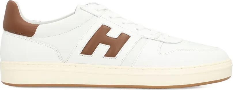 Hogan H630 low-top sneakers Wit