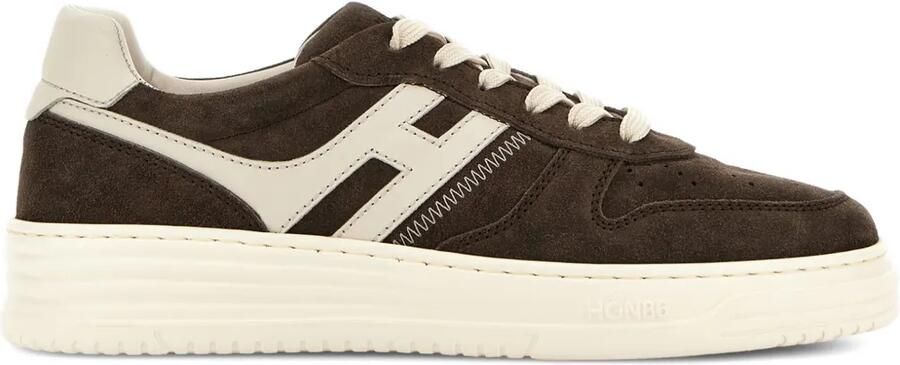Hogan H630 sneakers Bruin