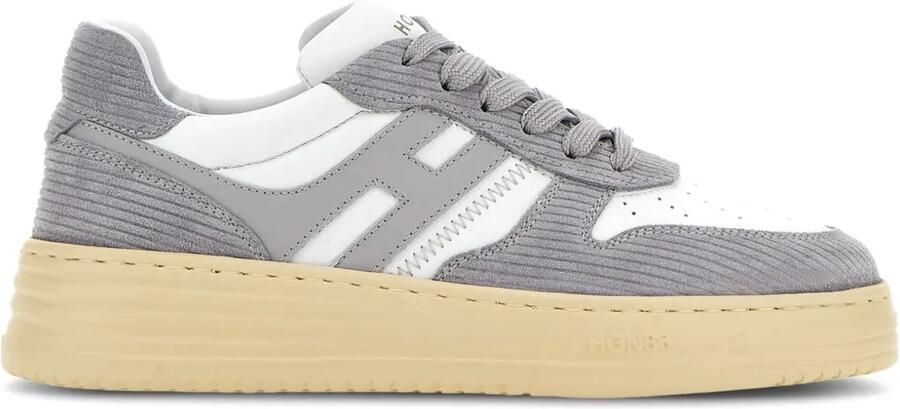 Hogan H630 sneakers met vlakken Wit