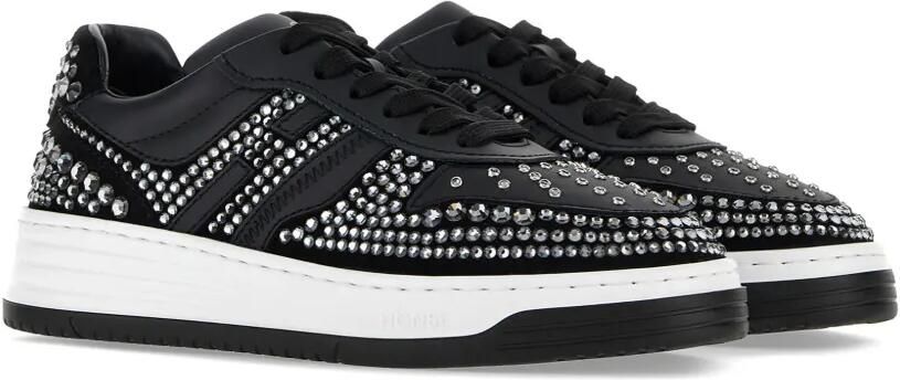 Hogan H630 sneakers Zwart - Foto 4