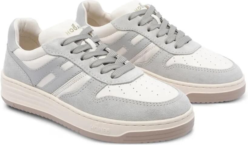 Hogan H630 suède sneakers Grijs - Foto 3