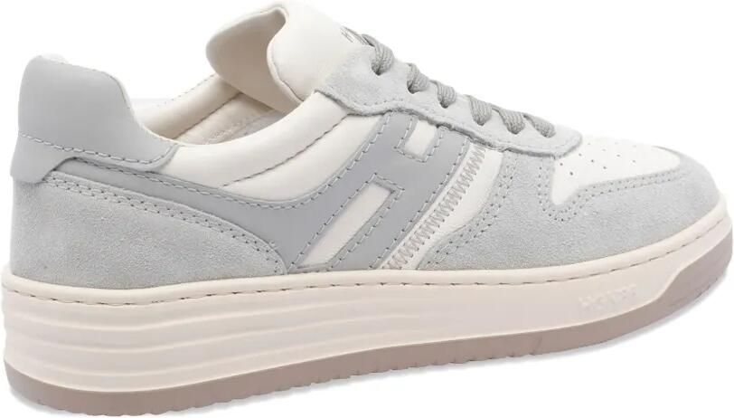 Hogan H630 suède sneakers Grijs - Foto 4