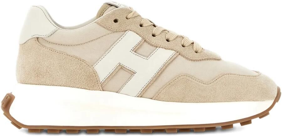 Hogan H641 sneakers Beige