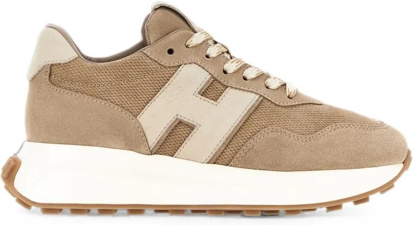 Hogan H641 sneakers Beige