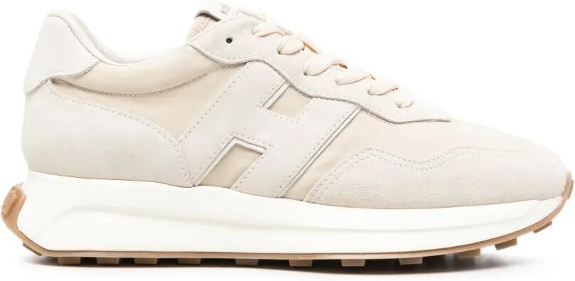Hogan H641 sneakers Beige