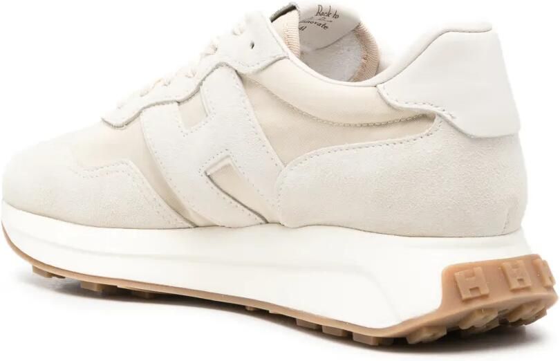 Hogan H641 sneakers Beige - Foto 2