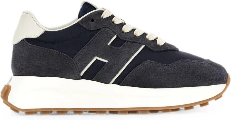 Hogan H641 sneakers Blauw