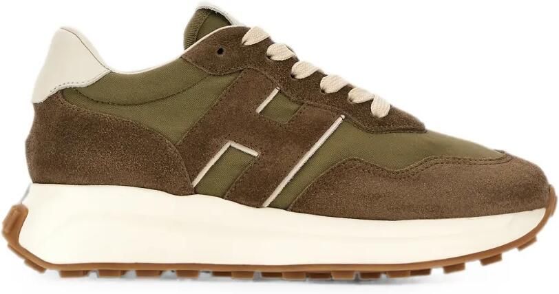 Hogan H641 sneakers Bruin