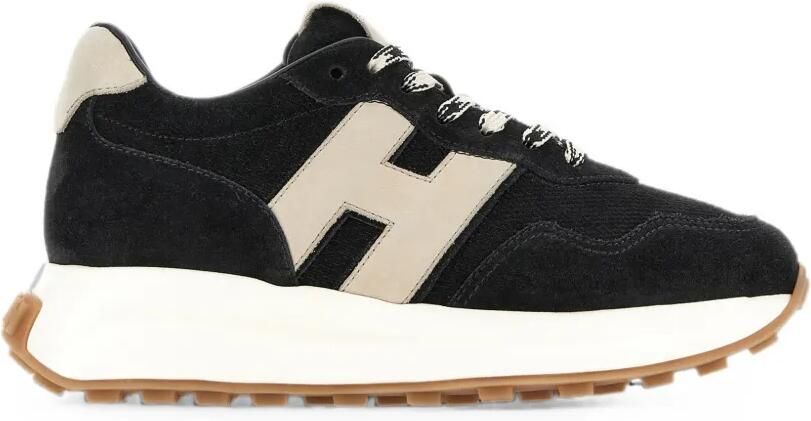 Hogan H641 sneakers Zwart