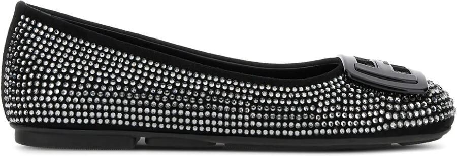 Hogan H661 ballerina's Zwart