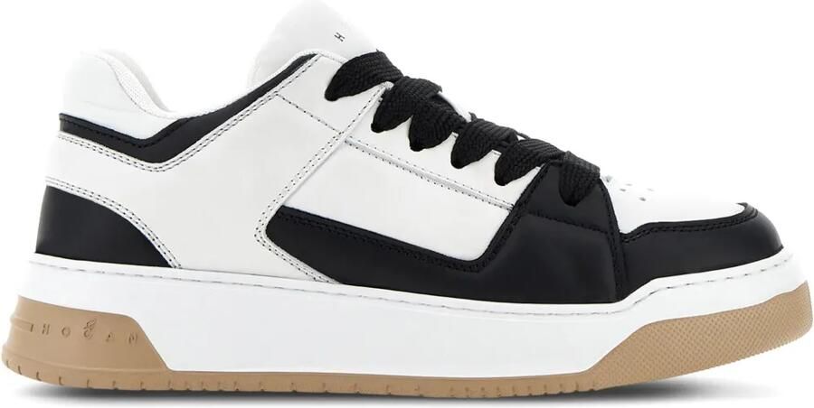 Hogan H667 low-top sneakers Wit
