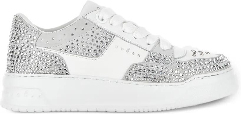 Hogan H667 sneakers Wit
