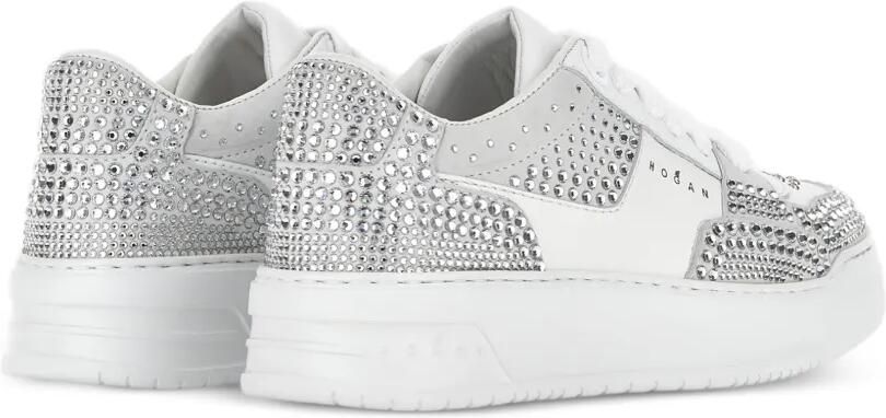 Hogan H667 sneakers Wit - Foto 4