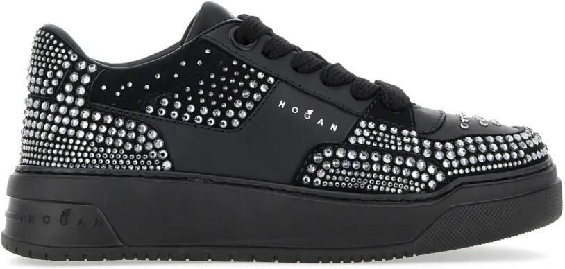 Hogan H667 sneakers Zwart