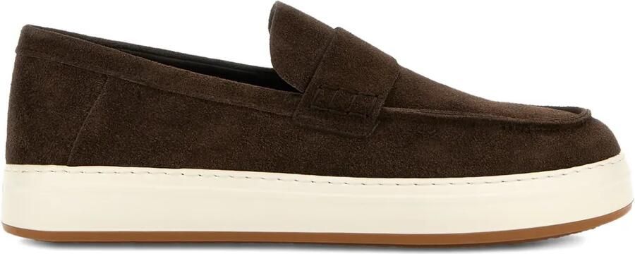 Hogan H668 H-TV loafers Bruin