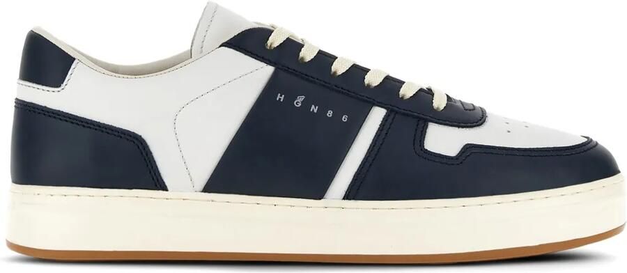 Hogan H668 low-top sneakers Wit