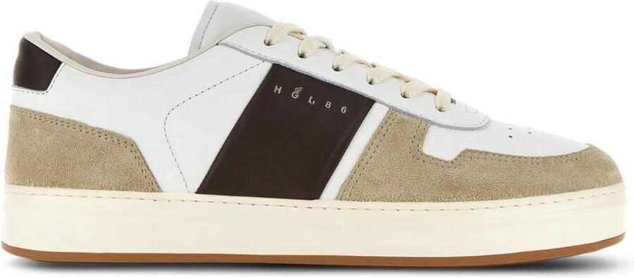 Hogan H668 low-top sneakers Wit