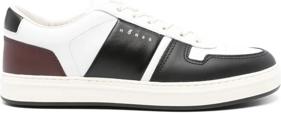 Hogan H668 sneakers Zwart