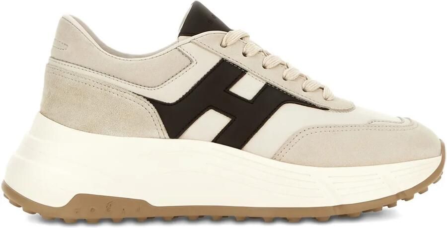 Hogan H669 Hi-Fi sneakers Beige