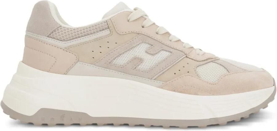 Hogan H669 sneakers Beige