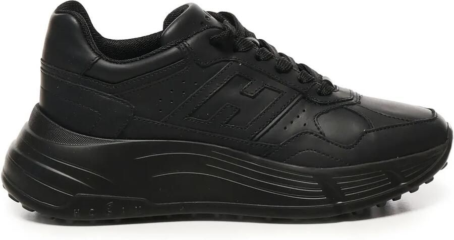 Hogan H669 sneakers Zwart