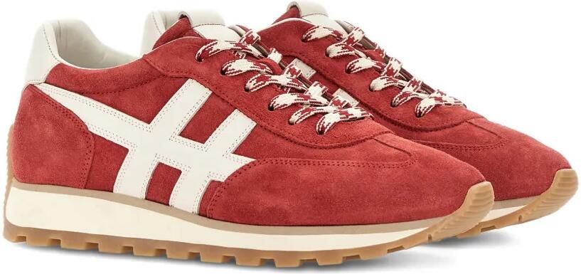 Hogan H671 86er sneakers Rood