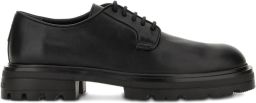 Hogan H673 derby schoenen Zwart