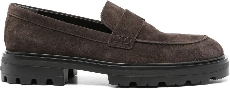 Hogan H673 loafers Bruin