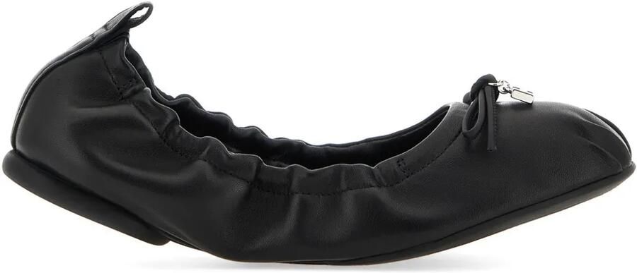 Hogan H684 ballerina's Zwart