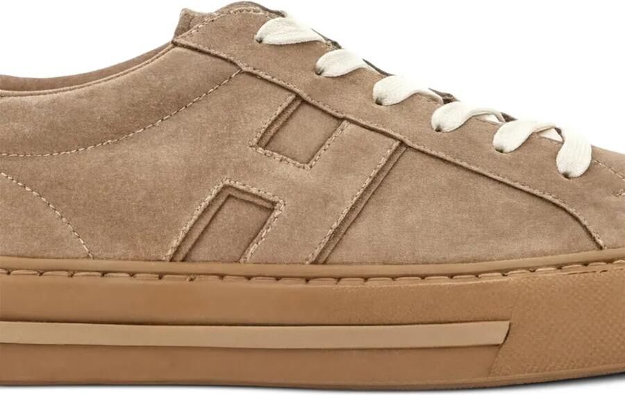 Hogan H691 sneakers Beige - Foto 2