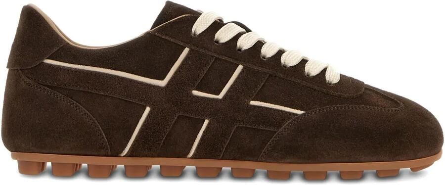 Hogan H693 Runner sneakers Bruin