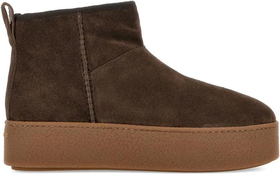 Hogan H698 laarzen Bruin