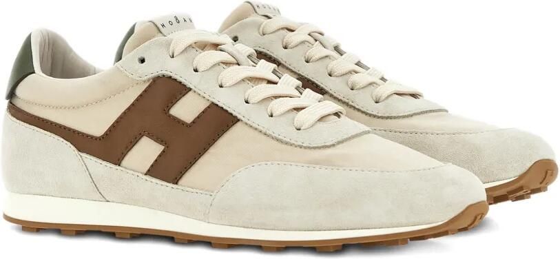 Hogan H699 Runner sneakers Beige