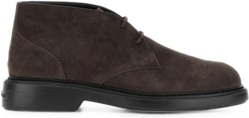 Hogan H704 laarzen Bruin