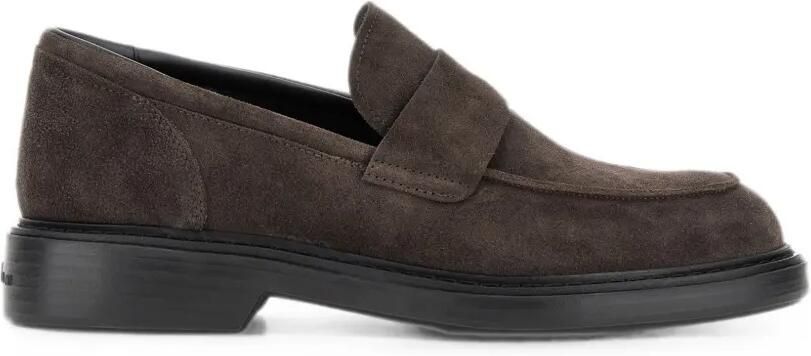 Hogan H704 loafers Bruin
