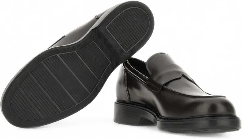 Hogan H704 loafers Bruin - Foto 3