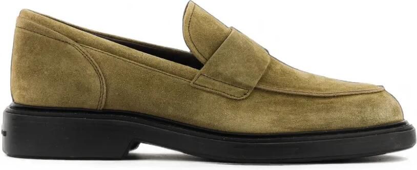 Hogan H704 loafers Bruin
