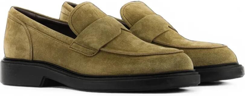 Hogan H704 loafers Bruin - Foto 5