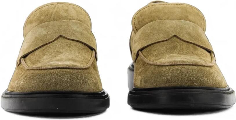Hogan H704 loafers Bruin - Foto 4