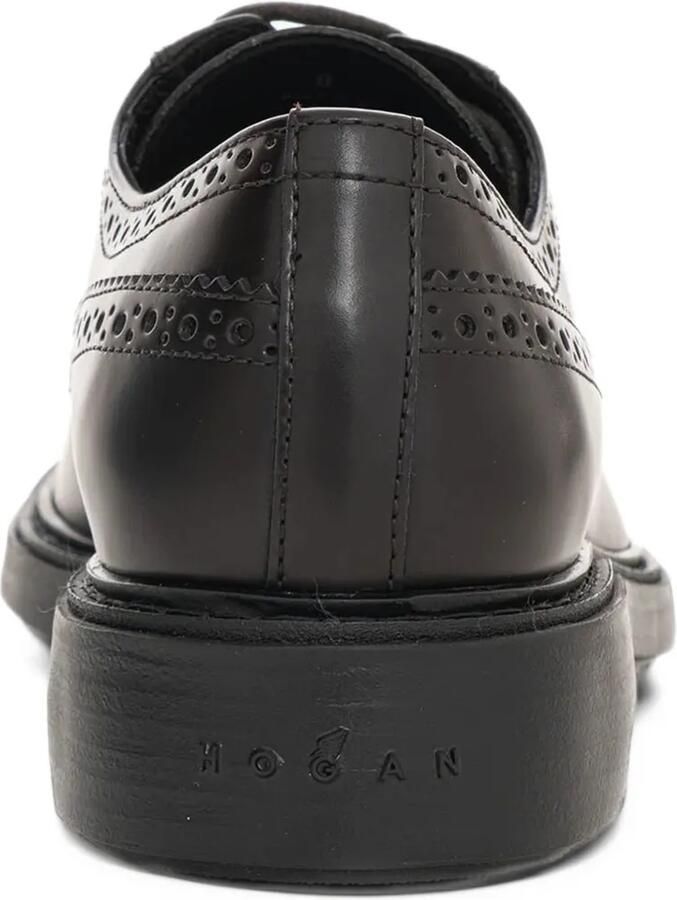 Hogan H704 shoes Bruin - Foto 3