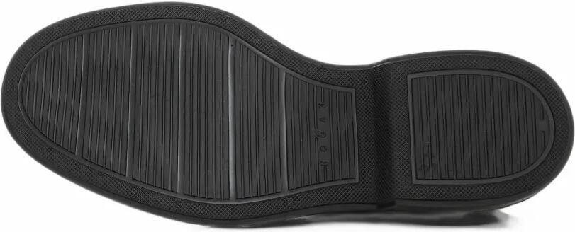 Hogan H704 shoes Bruin - Foto 4