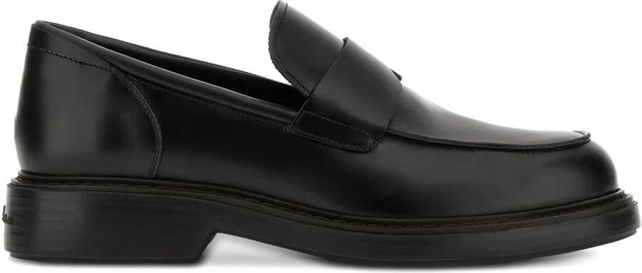Hogan H704 Urbano loafers Zwart
