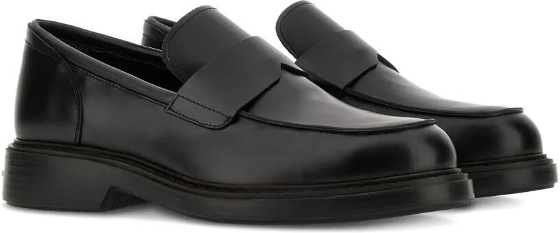 Hogan H704 Urbano loafers Zwart - Foto 5