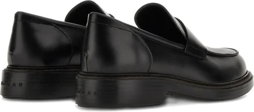 Hogan H704 Urbano loafers Zwart - Foto 4