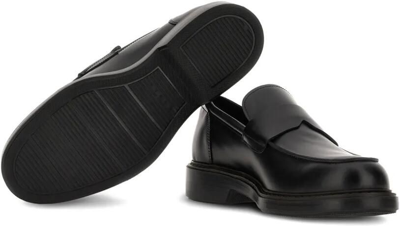 Hogan H704 Urbano loafers Zwart - Foto 3